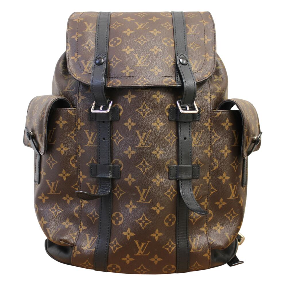 【中古】ルイヴィトンLouis Vuitton M43735 クリストファーMM