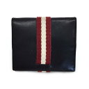 BALLY【バリー】コインケース 小銭入れ メンズ レザー ダークブラウン【中古品/USED-B】質屋 かんてい局那覇店 n1210600927300001