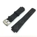 LOUIS VUITTON【ルイヴィトン】タンブール用ベルト エクリプスキャンバスストラップ L R15441 ベルトのみ モノグラムエクリプス【中古品/USED-AB】質屋 かんてい局那覇店 n3102348927300039