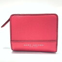 【MARC JACOBS】【マークジェイコブス】コンパクトウォレット M0014235【中古】【USED-S】バイオレット ng3101957927700001 かんてい局名護店