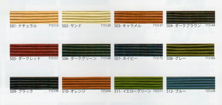 2m�J�b�g�A�N�Z�T���[�p���U�[�R�[�h2.0mm