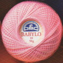 ◎DMC BABYLO バビロ レース糸 -1 #10 50g サマーヤーン :