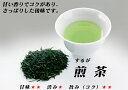 八女茶　煎茶（するが）100g　420円　【送料無料＝メール便】