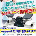 【予約注文で500円OFFクーポン】ステッパー ダイエット ...