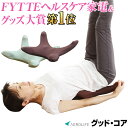 脚上げ運動が簡単に!/ エアロライフ グッドコア DR-2200時短エクササイズ 下腹部ダイエッ