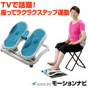 テレビで話題の健康器具 / モーションナビ エアロライフ ステッパー DR-3830 保護マッ