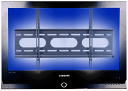 【あす楽対応】 37型〜70型 液晶テレビ&プラズマテレビ用 固定式 安全ロックバー搭載! 壁掛け金具 【MF6020】