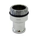 泡沫水栓用アダプター(内ネジ KVK製用)(ケルヒャー KARCHER オプション 部品 泡沫蛇口 洗面所 浴室 台所 アタッチメント パーツ)
