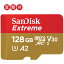 microSDXCカード sandisk 128GB 160mb/s マイクロSDXC 128GB UHS-1 class10 FULL HD アプリ最適化 Rated A2対応 サンディスク UHS-I U3 専用SDア海外パッケージ品 SDSQXA1-128G Nintendo Switch ニンテンドースイッチ推奨