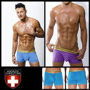 ☆ボクサーパンツ almost nakid infinity Boxer【ANDREW CHRISTIAN アンドリュークリスチャン】オールモストネイキッドインフィニティボクサー 9285☆ギフトに最適!無料ラッピング!