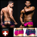 ☆ボクサーパンツ 【ANDREW CHRISTIAN アンドリュークリスチャン】Trophy Boy Glimmer Boxer メンズ下着 セクシーインナー メンズインナー 男性下着 ボクサーパンツ ☆