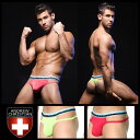 【全品ポイント7倍】タイムセール☆☆新作☆Tバック【ANDREW CHRISTIAN アンドリュークリスチャン】Almost Naked Smooth Vibe Spider Thong 男性下着 パンツ メンズアンダーウェア☆ギフトに最適!無料ラッピング!【P12Sep14】