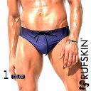 RufSkin (ラフスキン) INDIGO デニム風ビキニ...