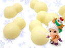【冬季限定】雪の小人ホワイトチョコレート