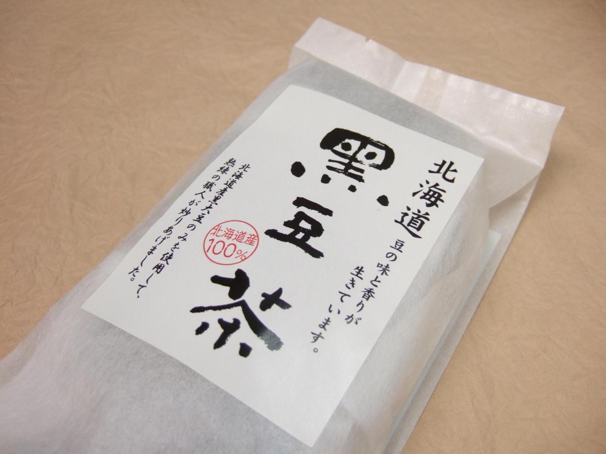 いつでもどこでも楽しめます！北海道　黒豆茶　ティーバッグ※パッケージは写真と異なる場合がございます。【1koff】【0304superP5】