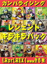 【LR1枚確定+キラ5枚】 ガンバライジング☆レジェンドキラキラパック☆ (全6枚入り ※N・R無し)