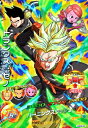 ドラゴンボールヒーローズ GDM9弾 SR トランクス:ゼノ (HGD9-54)【バーニングスラッシュ】【スーパーレア】