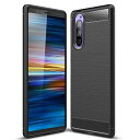 Xperia5ケース TPU Function 保護 Xpe...