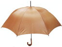 ◆Slender Delight for Ladies (セピア)超軽量・LLサイズ婦人雨傘