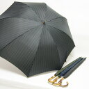 紳士雨傘手元から伸びる中棒部分までが葡萄で作られているという、こだわりのデザインです。メンズ葡萄手元木棒雨傘（手開き式）0619PUP5JU