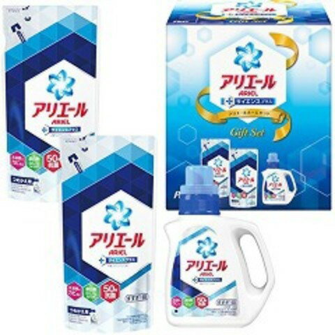 P＆G　アリエールホームセット【洗剤バス用品】...:kashitani:10025535