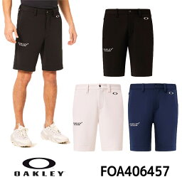 <strong>オークリー</strong> <strong>ハーフパンツ</strong> スカル エンデバー バルジ ショーツ OAKLEY SKULL ENDEAVOR BULGE SHORTS FOA406457 ゴルフウェア [日本正規品]