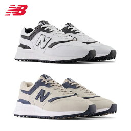 【幅広4E！2E！】NEW BALANCE ニューバランス スパイクレス ゴルフシューズ <strong>997</strong> SL メンズ ゴルフシューズ D 2E 4E (NBG<strong>997</strong>SL) USA直輸入品