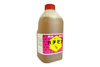 純粋 蜂蜜レンゲ 2.4kg...:kashizairyo:10018944