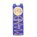 オルトジェル シチリア産マンダリンオレンジジュース 1000ml 1L(冷凍)