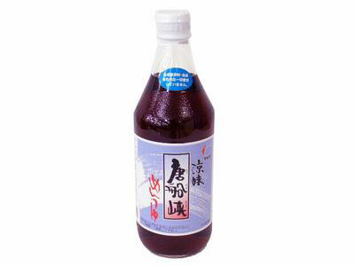 唐船峡　めんつゆ　500ml　15本