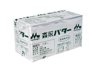 森永 フレッシュバター 無塩 450g【マラソン201207_食品】【2sp_120706_a】【RCPmara1207】