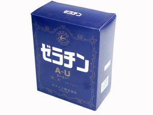 AU　ゼラチン　1kg　　【マラソン201207_食品】【2sp_120706_a】【RCPmara1207】