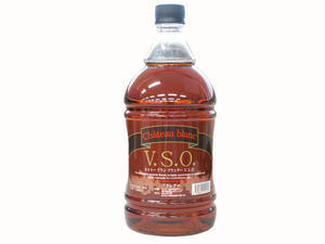 ブランデー　VSO　40゜　1.8L