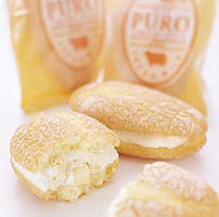 つぶつぶチーズブッセ PURO（プーロ）18個入 洋菓子 焼き菓子...:kasinoki:10000149