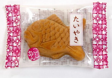 たいやき饅頭（こしあん）