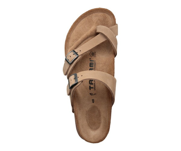 TATAMI by Birkenstock Dakar Taupe/Nubuck タタミ ビルケンシュトック ダカール トープ/ヌバック サンダル メンズ レディース 女性用 男性用