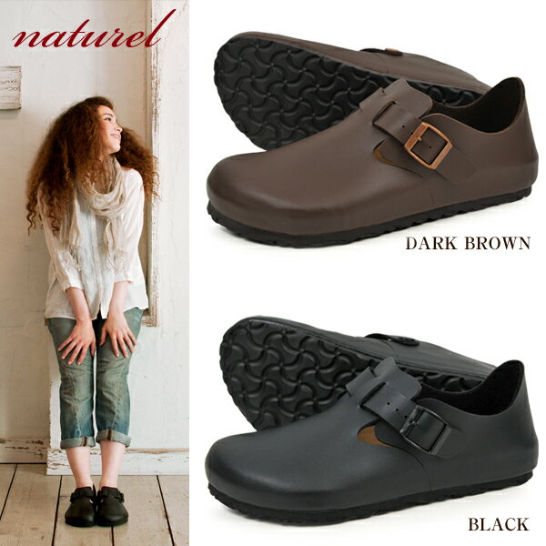 ◆レビューを書いて送料無料◆ naturel Breton ナチュレ ブルトン　クロッグサンダル ビルケンシュトックBIRKENSTOCK、Birki's（ビルキー）やLONDON(ロンドン　ローリー)もいいけど、ナチュレはリーズナブルでおススメ NT562