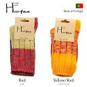 H FOOTWEAR Panneau SOCKS エイチ フットウェア メンズ レディース ユニセックス コットンソックス 靴下 ポルトガル製 ルームソックス レッグウォーマー ウォームライナー Healthknit、WIGWAMと共に人気!冷えとり靴下 あったか靴下