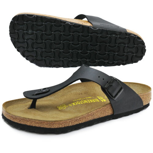 Birkenstock Gizeh dunkelbraun Black ビルケンシュトック ギゼ ブラック サンダル