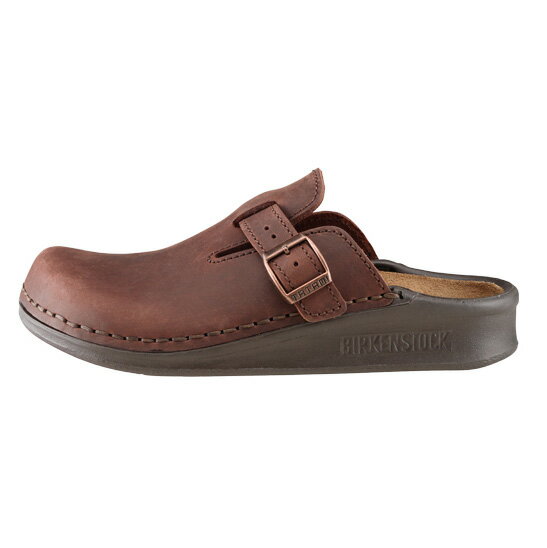 TATAMI by Birkenstock Oklahoma havanaタタミ ビルケンシュトック オクラホマ ブラウン レザーサンダル【送料無料】