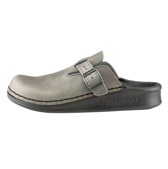 TATAMI by Birkenstock Oklahoma gray タタミ ビルケンシュトック オクラホマ グレー レザーサンダル