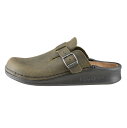 TATAMI by Birkenstock Oklahoma Khaki タタミ ビルケンシュトック オクラホマ カーキー レザーサンダル