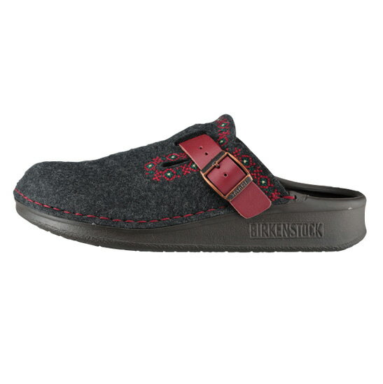 TATAMI by Birkenstock Oklahoma Black タタミ ビルケンシュトック オクラホマ ブラック レザーサンダル フェルトサンダル