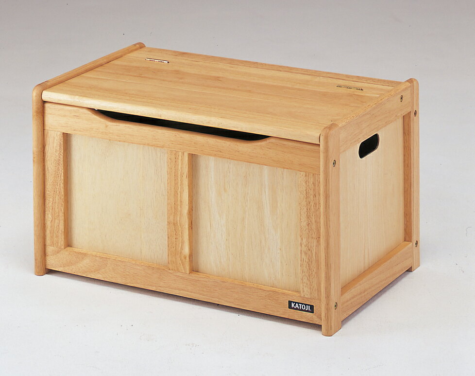 お片づけボックス（木製ベンチボックス）
