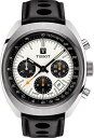 世界限定1973本!スイス製Tissot【ティソ】HERITAGE 1973【ヘリテージ1973】自動巻きクロノグラフ腕時計/正規代理店商品/