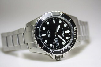 ... CITIZEN automatic 20 ATM waterproof automatic diver watch / watch