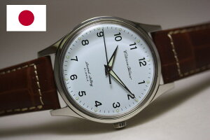 【中古】アンティークCITIZEN【シチズンホーマー】手巻き鉄道時計