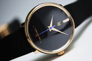 世界限定350本フランスのLIPリップ×COMMUNEDEPARISコミューンドゥパリデザインウォッチ/Dauphine