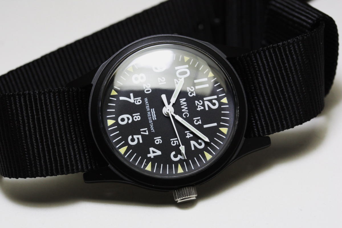 【楽天市場】MWC Military Watch Company【ミリタリー・ウォッチ・カンパニー】アメリカ軍ミリタリーウォッチを復刻！腕時計