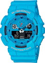 CASIO【カシオ】G-SHOCK【Gショック】Hot Rock Sounds【GA-100RS-2AJF】腕時計/国内正規流通商品